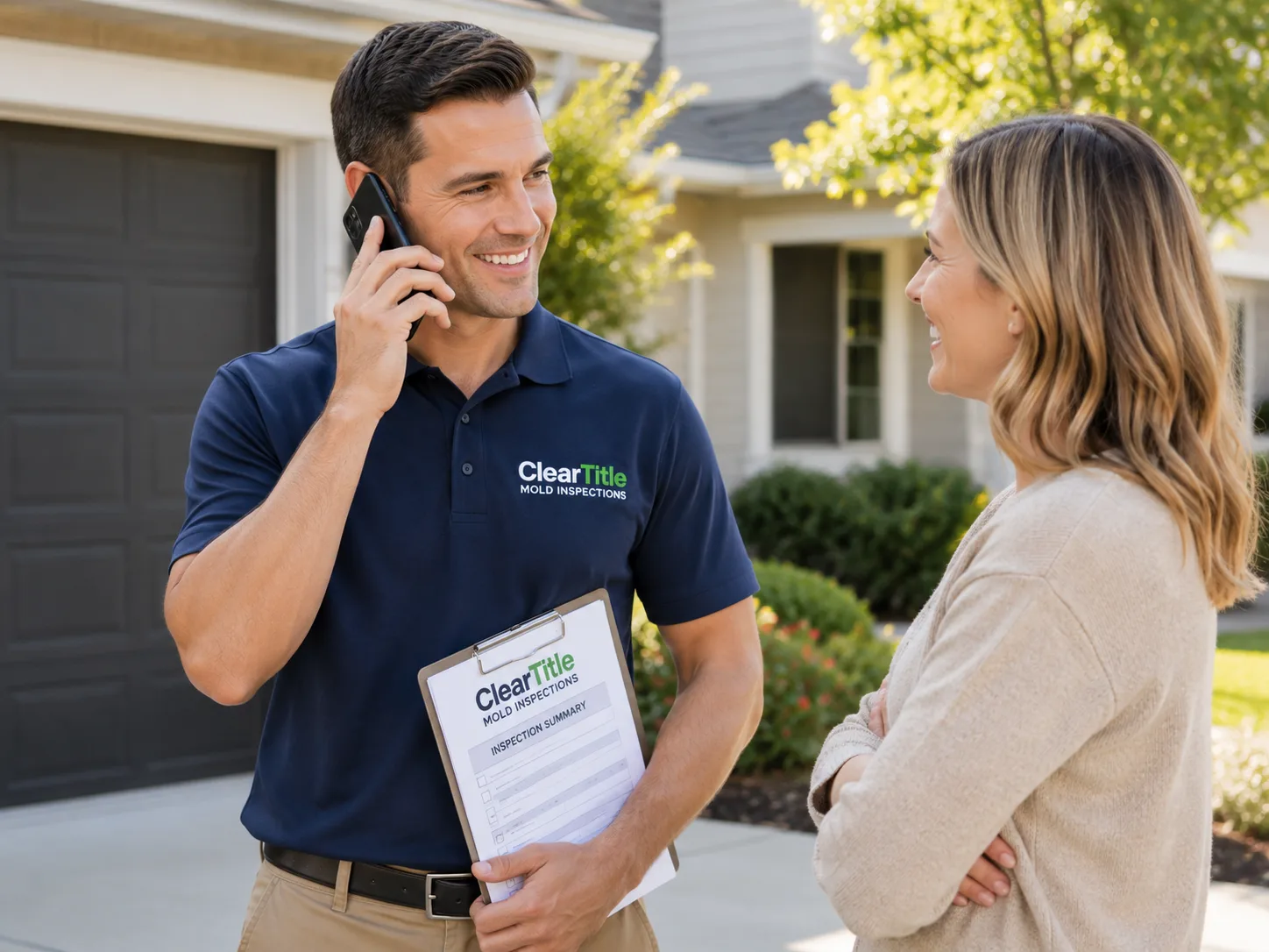Mold Inspection For Home Sale Charleston, MS FAQs